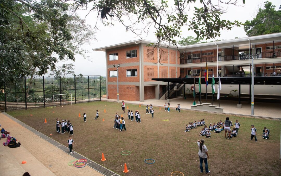 Proyecto Bachillerato